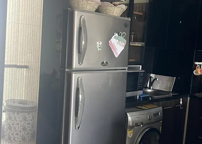 Azha Ain Elsokhna Apartment *
