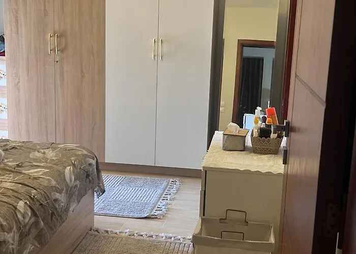 Azha Ain Elsokhna Apartment *